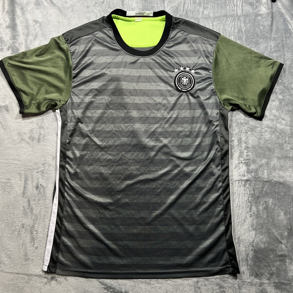 Germany National Team Fan Jersey Size Large Soccer Football